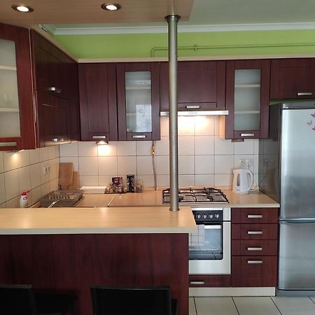 Apartament Strozowska Apartman Sanok Kültér fotó