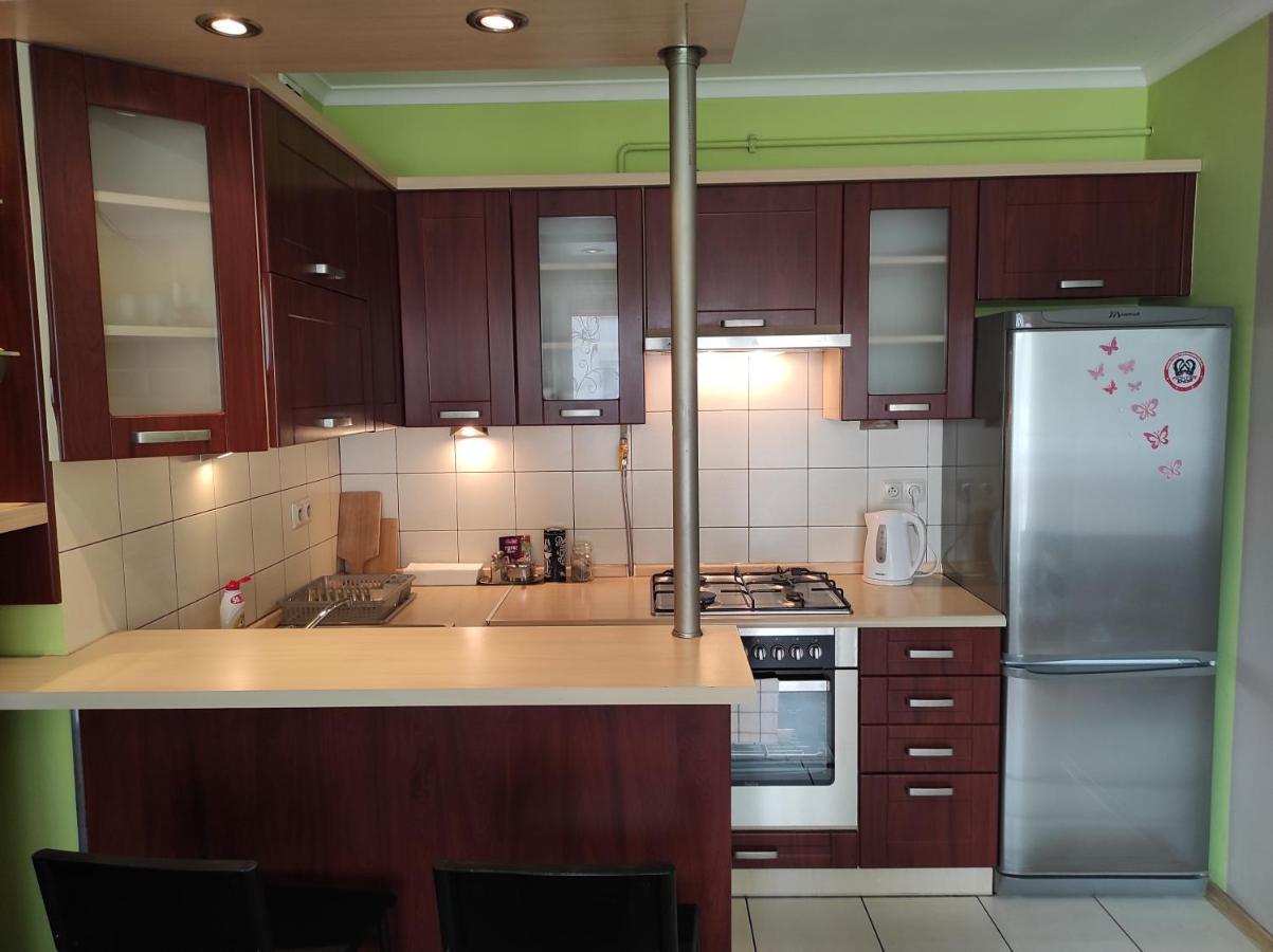 Apartament Strozowska Apartman Sanok Kültér fotó